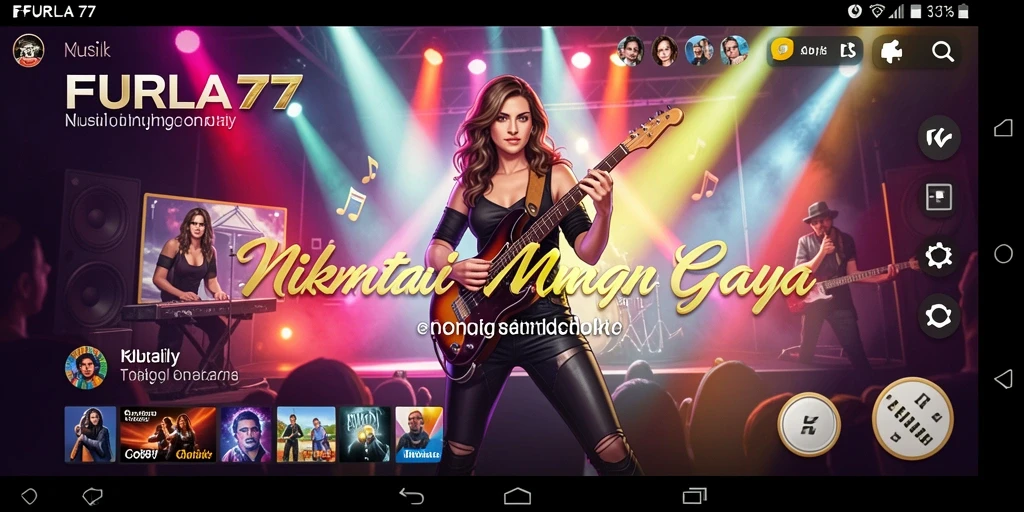 Tampilan gameplay <strong>FURLA77</strong> yang seru dan interaktif.